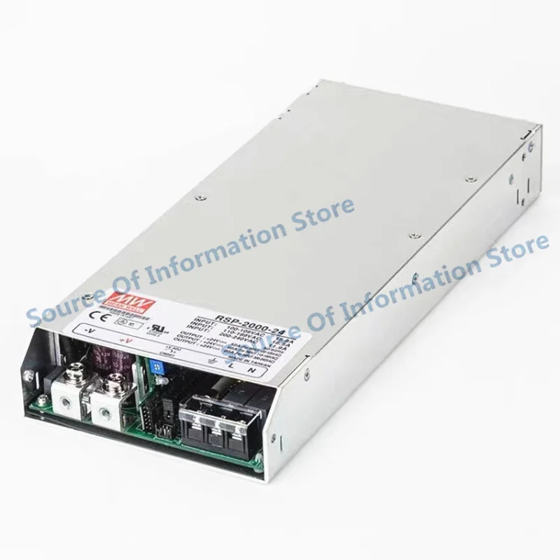 1PCS RSP-500/750/1000/1500/2000/3000-48 High Power DC PFC Switching Power Supply 24V48V Transformer 100% New original