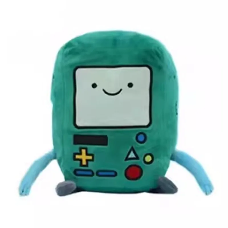 New Kawaii Anime Adventure Time BMO Plush Kids Stuffed Toys For Children 26CM