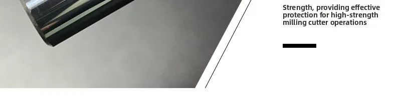 AZZKOR HRC55 Wolframstahl-Kugelfräser Hochglanz-Aluminiumfräser Legierungs-Kugelfräser CNC-Werkzeuge – Detail 7