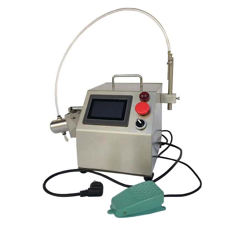 Riempitrice ad alta precisione per pasta