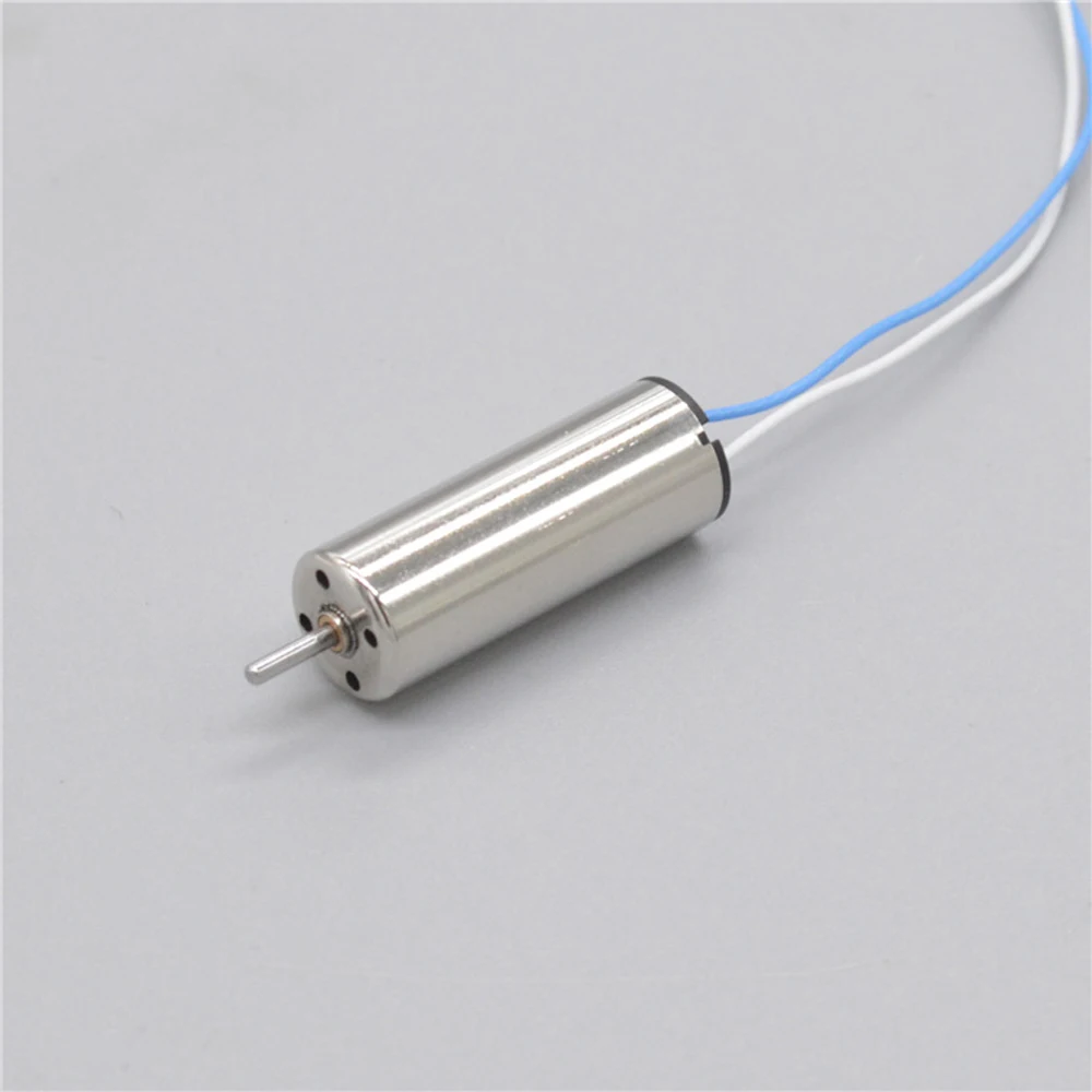 1PC 3-5V Ndfeb Hollow Cup Motor 8523 Hollow Cup Motor 30000-48000RPM 8520 Enhanced Four-axis Aircraft Hollow Cup Motor
