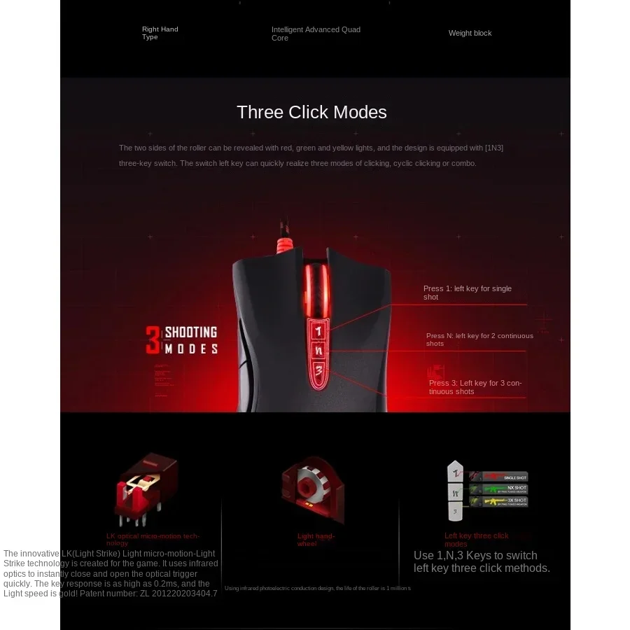 ماوس ألعاب Bloody A91 سلكي USB برمجة اليد اليمنى موازنة RGB كتلة ضوء Strike1Khz Esports ماوس ألعاب 4000 ديسيبل متوحد الخواص