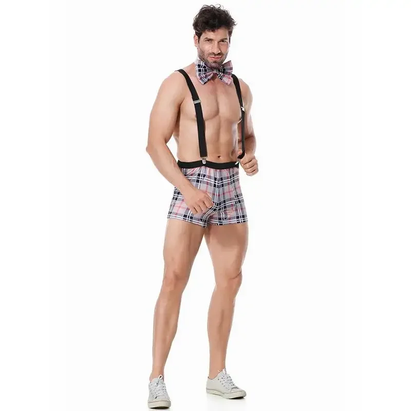 ملابس تنكرية مثيرة للرجال أوروبية وأمريكية جديدة لعام 2025، ملابس لعب الأدوار