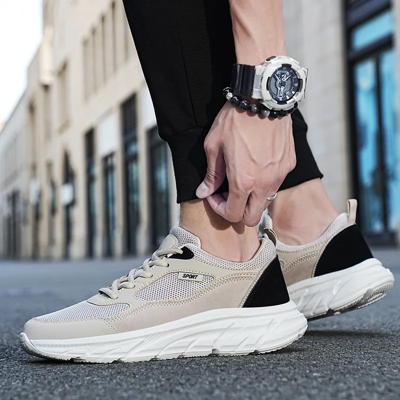 

Men's Athletic Walking Shoes Fashion Sneakers