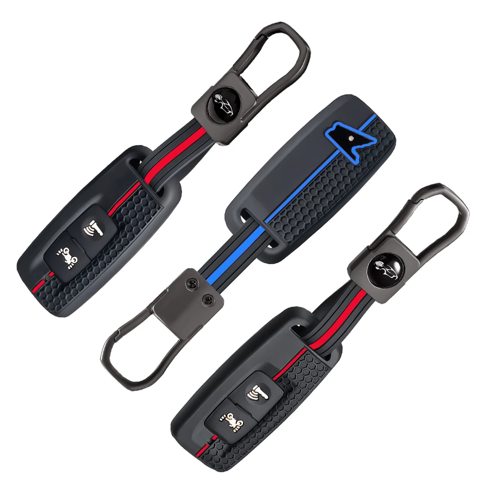 Motorcycle Silicone Remote Key Case Cover for Honda ADV 150 PCX 125 Switch ADV Wrench 350 PCX160 VISION SH350 Shell Accessories