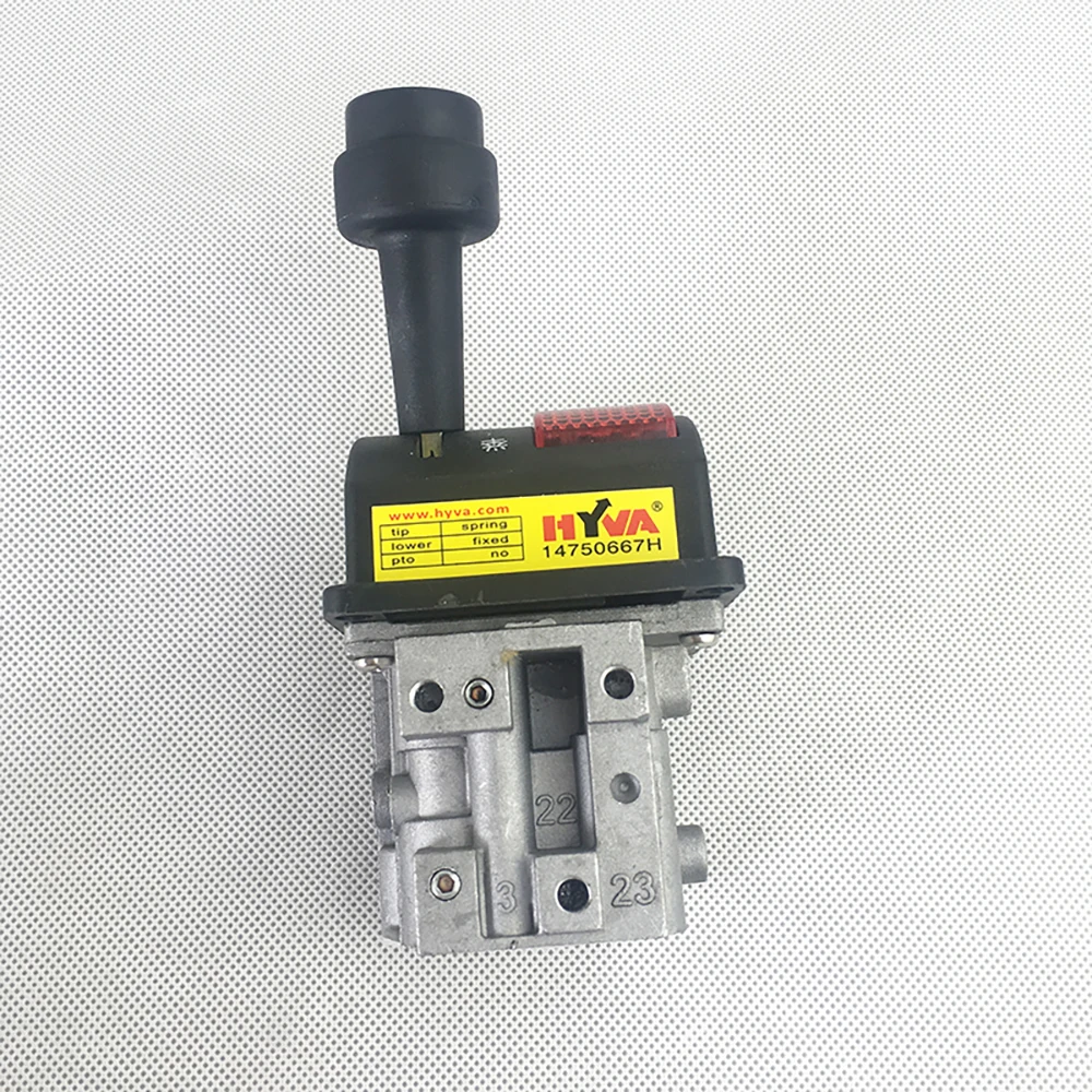 

Hyva 14750667H BKQF34-A Proportional 3 way Dump truck Control valve