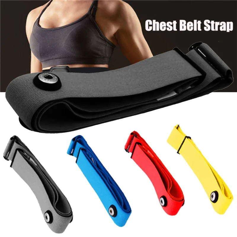 Bluetooth Heart Rate Monitor Chest Strap Comfortable And Accurate Heart Rate Tracking For Training And Exercise-Y41A