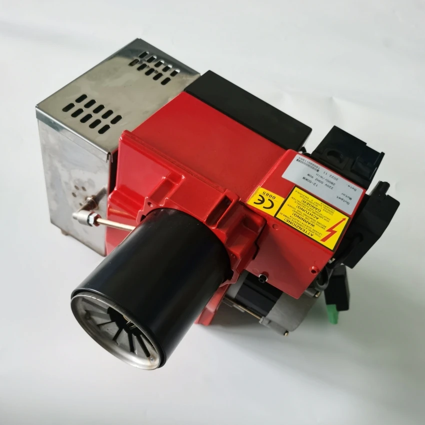 

Industrial Heating Equipment Stw120 Waste Oil Burner For Boiler Essential Part Of Waste Oil Management System