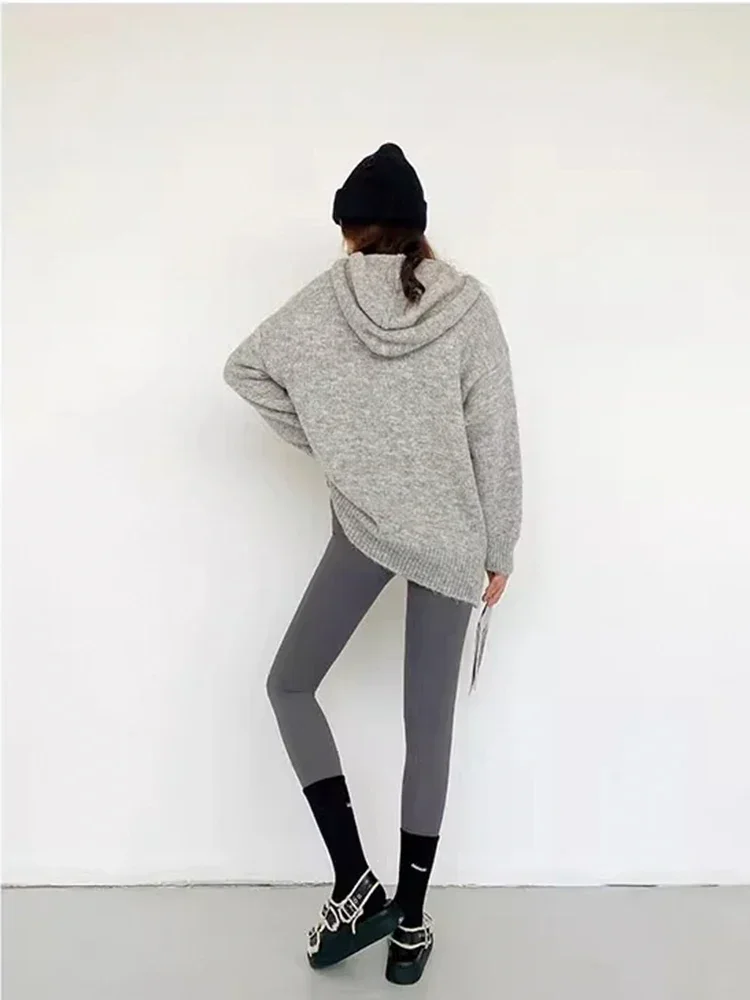 Yoga Pants High Waist Gym Leggings Sport Women Fitness Seamless Female Legging Tummy Control Running Training Tights