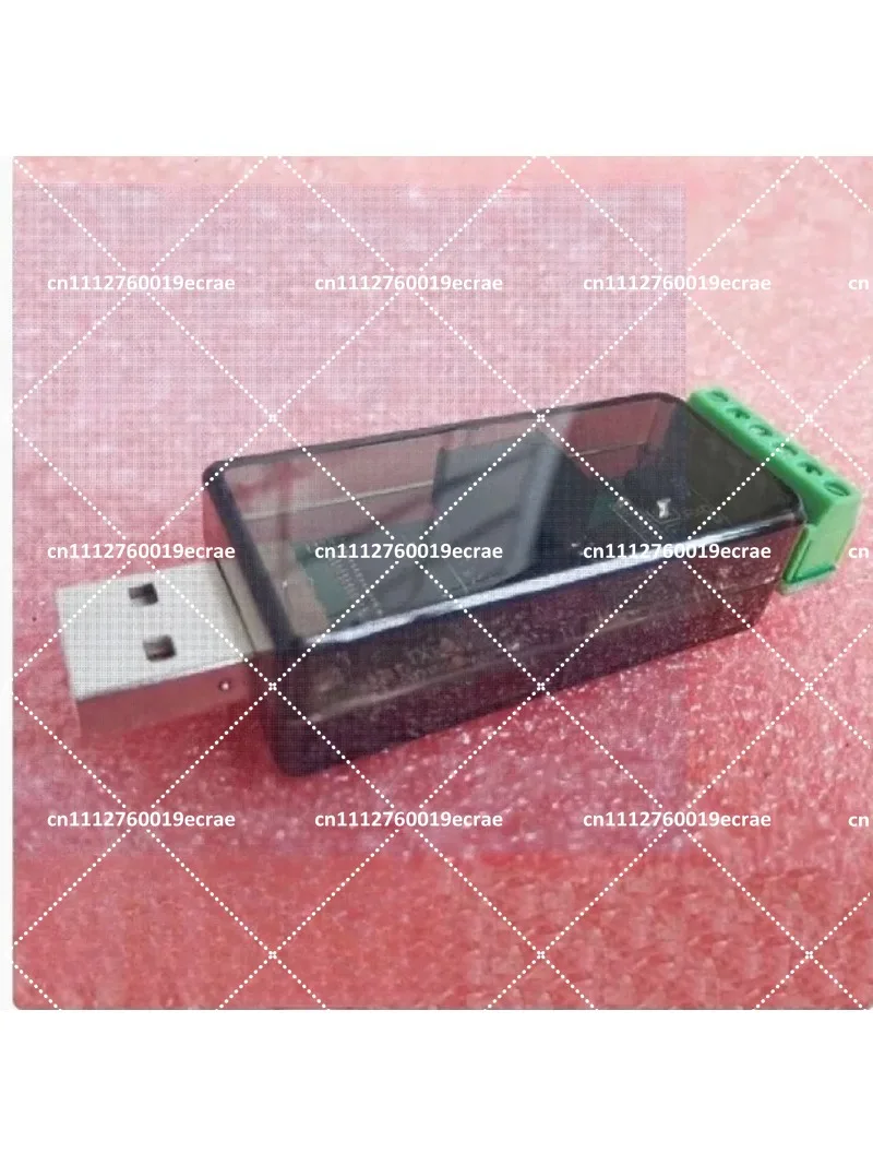 USB to RS485 Serial COM 2-in-1 Isolator TTL Level for Microcontroller Download Adapter