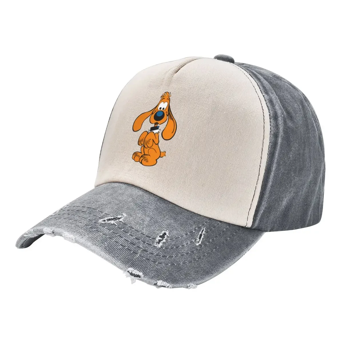 Bill The Cocker Spaniel From Boule Et Bill Cowboy Hat Beach Bag Christmas Hat Custom Cap hard hat Caps For Women Men's