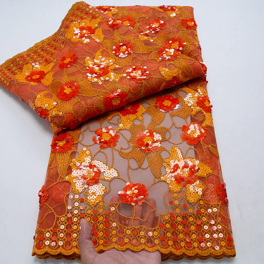 french-sequins-lace-fabric-high-quality-5-yard-mesh-tulle-2026-african-lace-fabric-nigerian-wedding-dress-for-women-sewing