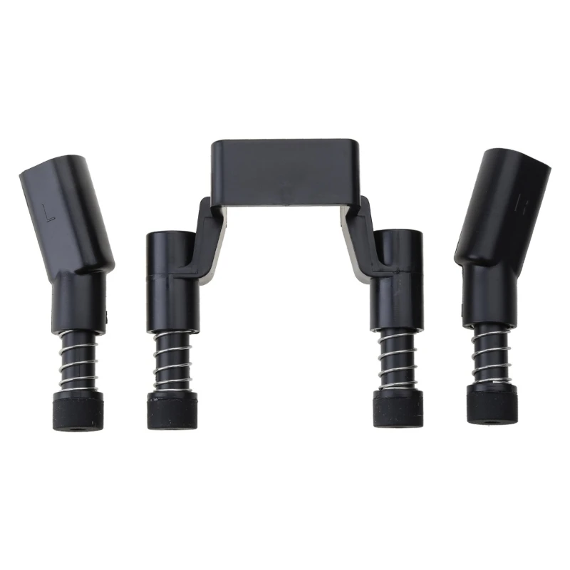 Extended Landing Gear for Mavic Pro Height Extension Landing Feet Support Protector Spring Extend Feet Fit for Mavic Pro