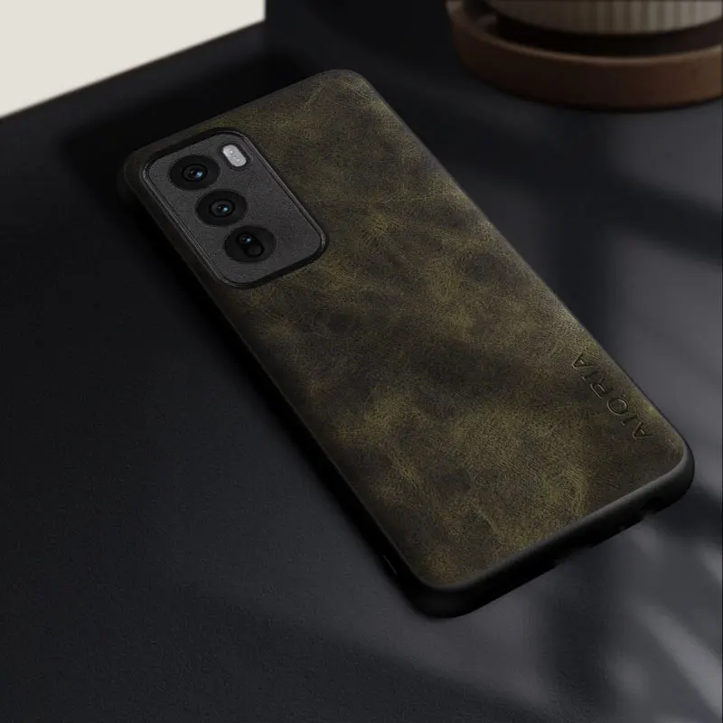 Fashion Case For OPPO Reno12 13 11 Pro F 10 8 Pro Plus 8 T coque premium durable pu leather cover for reno13 pro capa funda