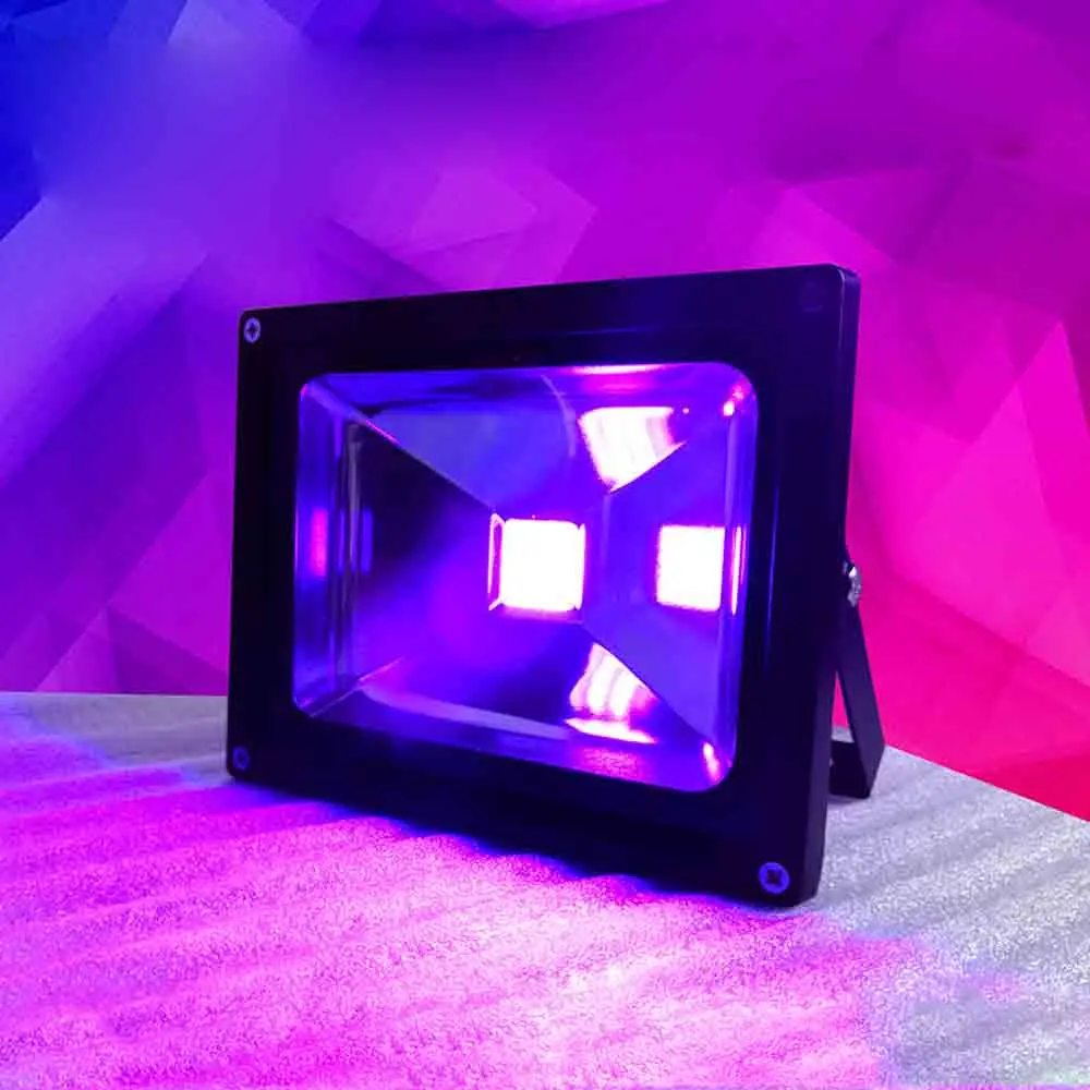 UV LED Curing Lamp 405nm 365nm 395nm Ultraviolet Lamp for PCB Solder Glue Resin Varnish Paint Screen Printing Photo 3D Printer