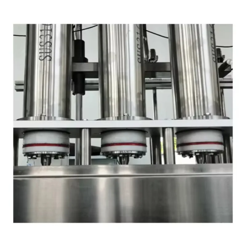Customized Full Automatic Piston Pump Tomato Sauce Production Line Sauce Bottling Filling Machine Line for Commercial Use