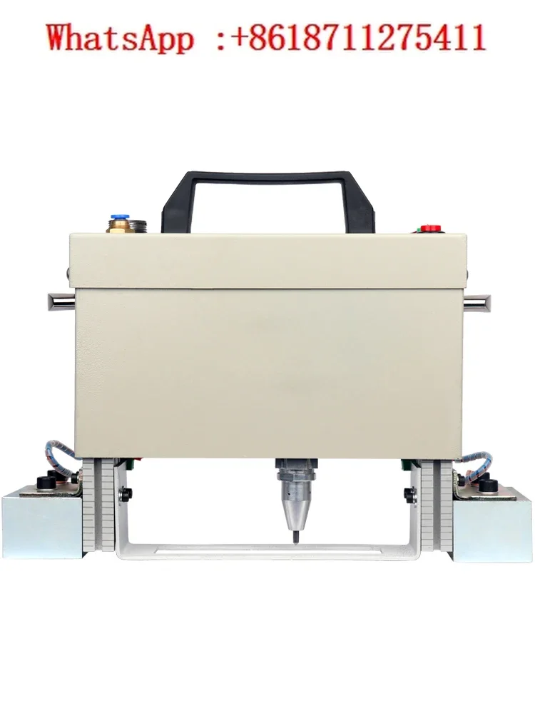 Pneumatic electric portable marking machine coding machine steel plate mold flange steel structure steel stamp marking machine