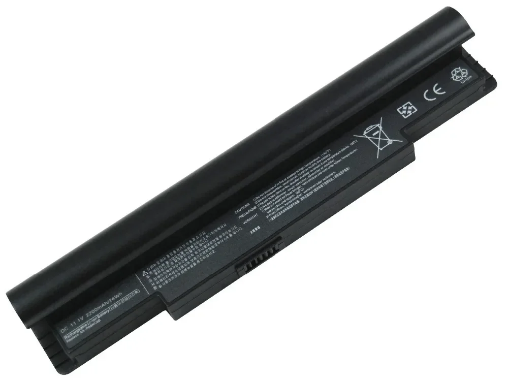 LMDTK New 6CELLS Laptop Battery for Samsung NC10 NC20 ND10 N110 N120 N130 N135 AA-PB6NC6W 1588-3366 AA-PB8NC6B image 2