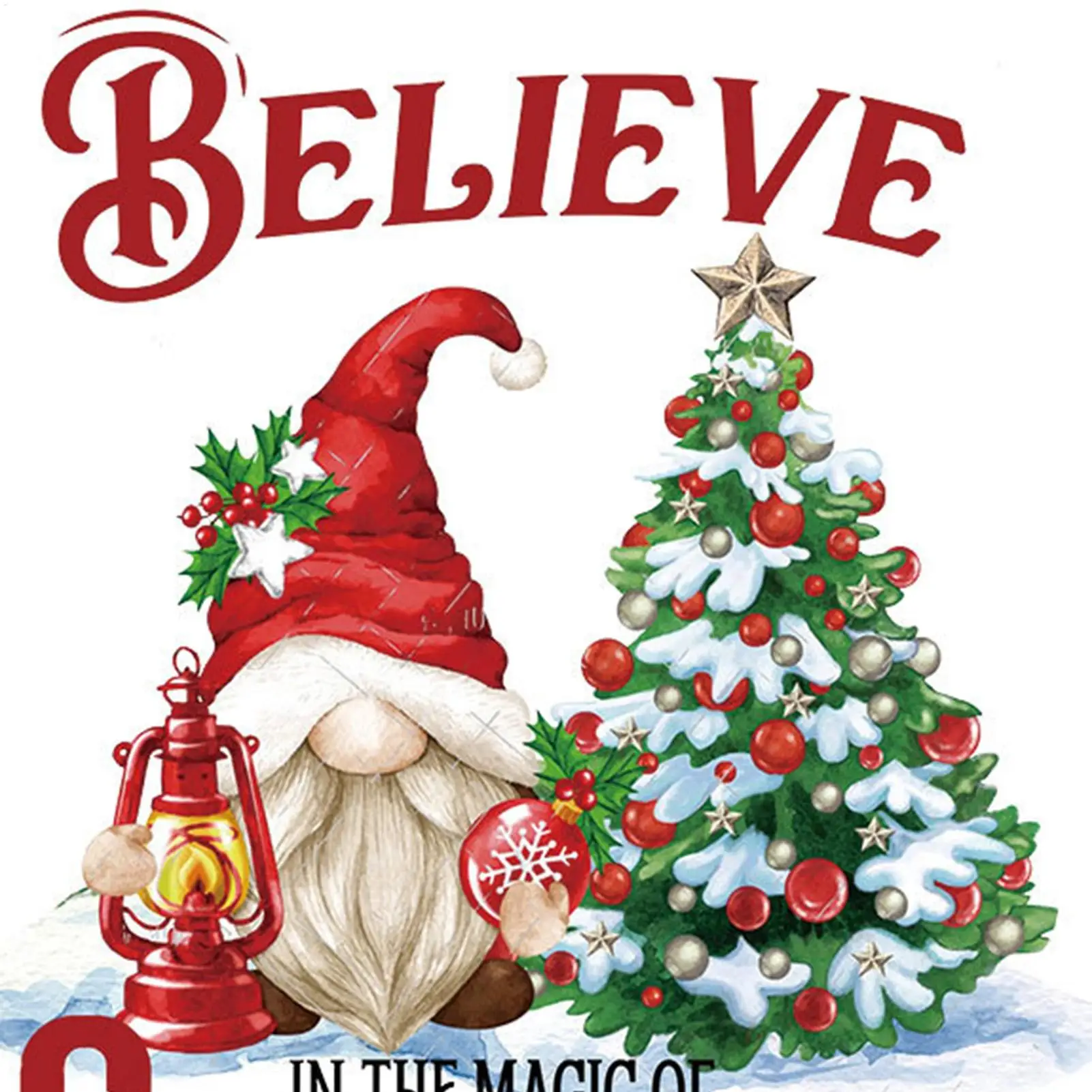 عيد الميلاد نقل 15 قطع سانتا شجرة الشارات الحديد على نقل الحرارة تي شيرت للقماش تي شيرت منشفة من القماش مهرجان الشتاء #1