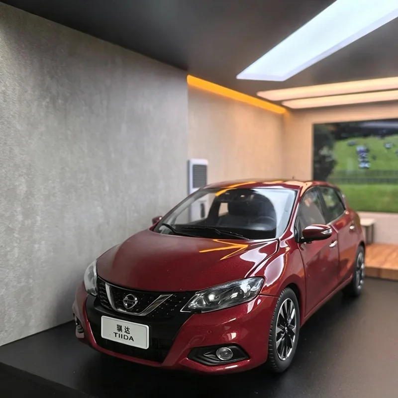 nissan tiida 1:18 - Buy nissan tiida 1:18 with free shipping on
