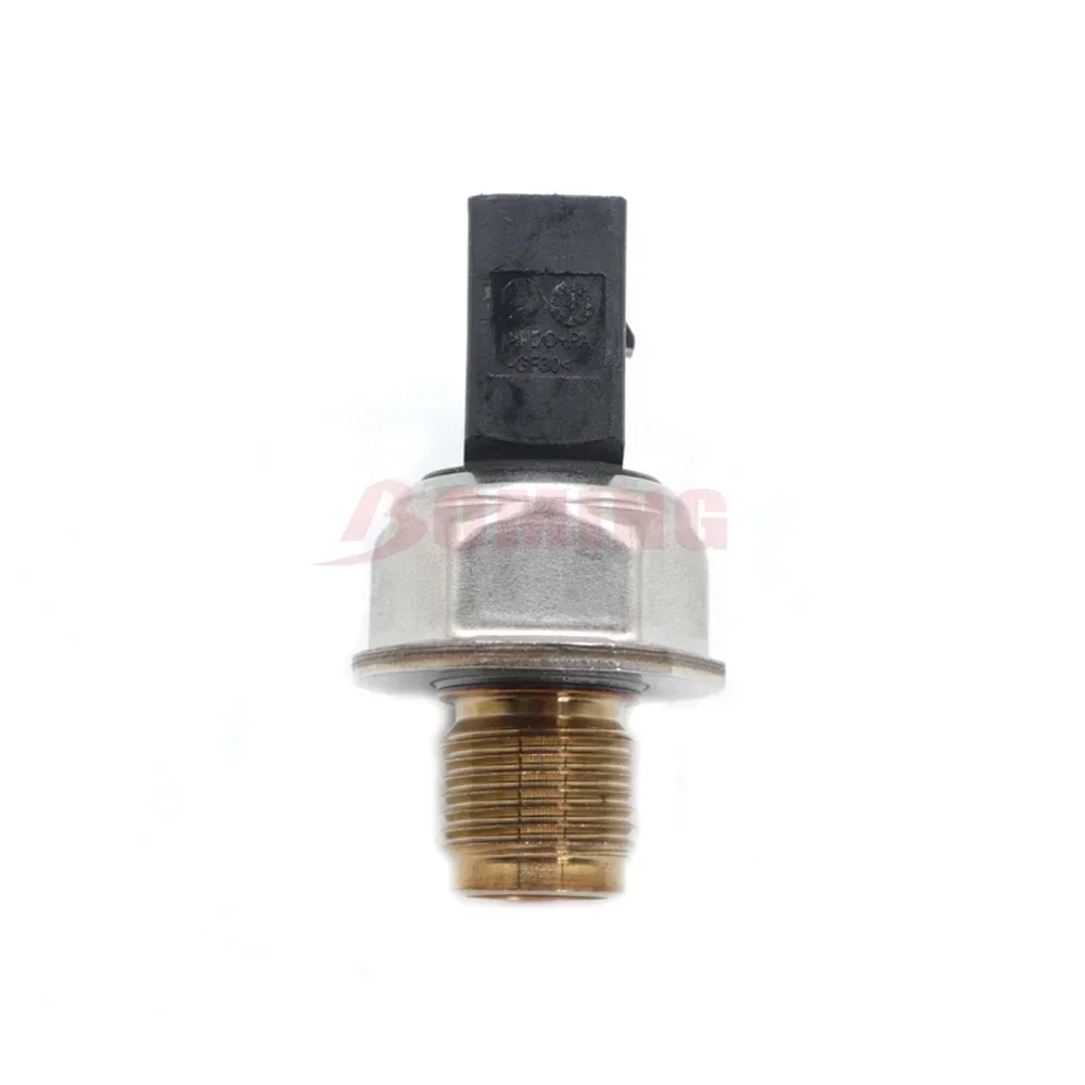 

85PP40-02 Car Fuel Rail Pressure Sensor 55PP40-01 Fits For Ford Ranger Transit Mk7 Custom 5WS40755 9675389980