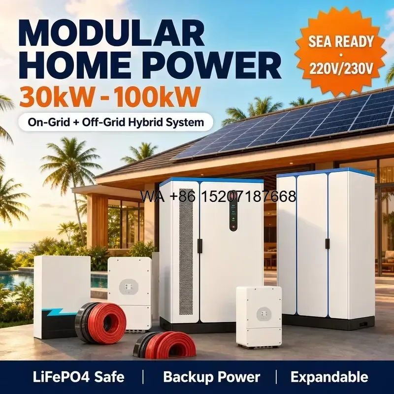 Wmwmnu for Wmwmnu Complete Home Solar Energy Storage System Hybrid Inverter LiFePO4 Battery Cabinet Solar PV Panel Backup
