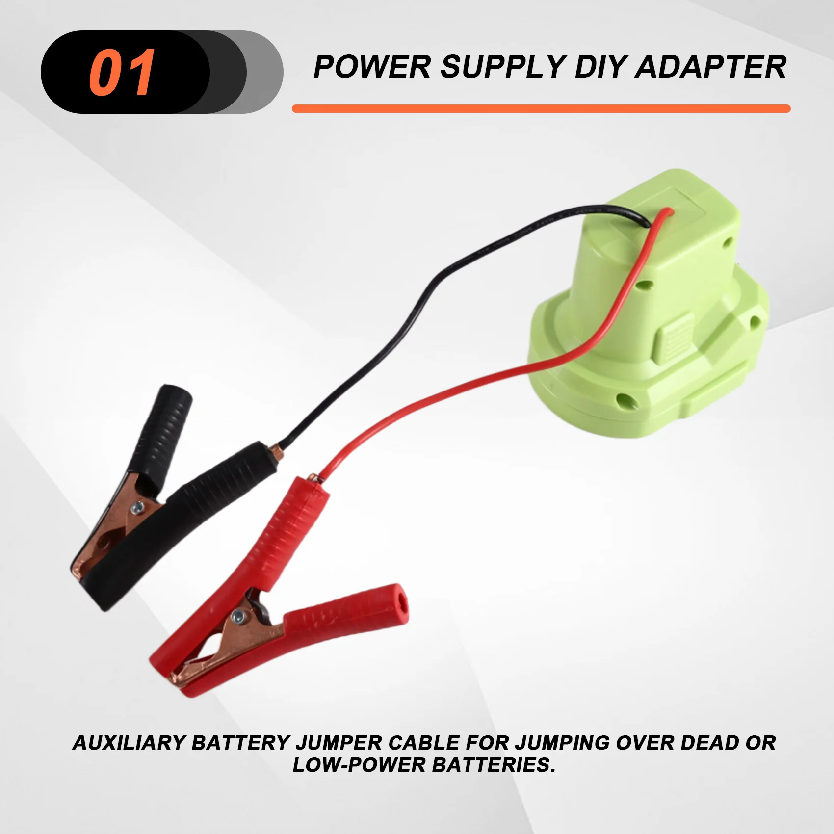 

Аккумулятор AT29 для Ryobi 18V: Источник аварийного запуска, портативное зарядное устройство, адаптер для автомобиля и DIY-проектов