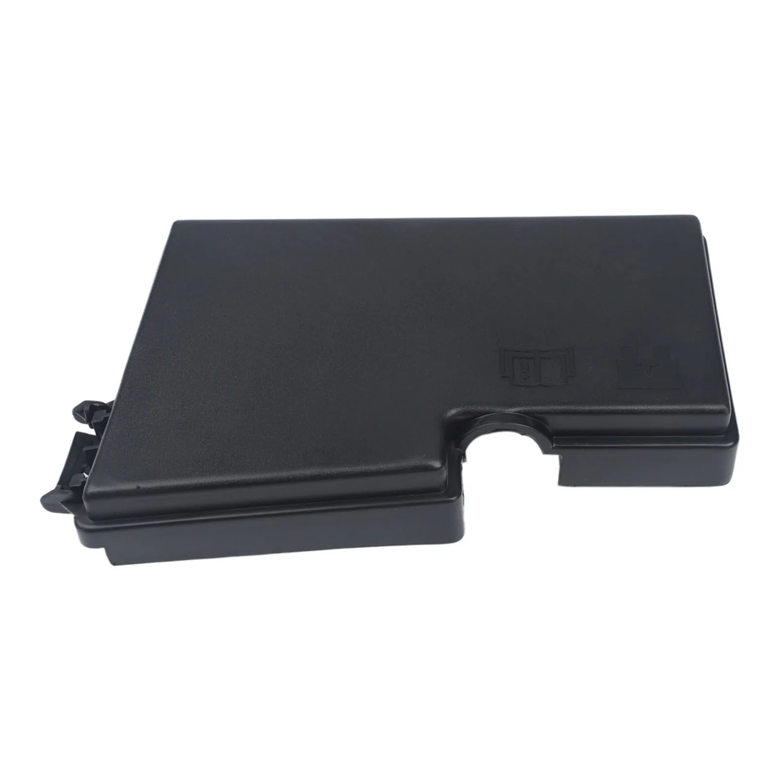 Fuse Box Top Cover Replace Black Plastic Plug-And-Play Easy Installation Protective-Case For Ford Focus 2012-2014 CV6Z-14A003-AA