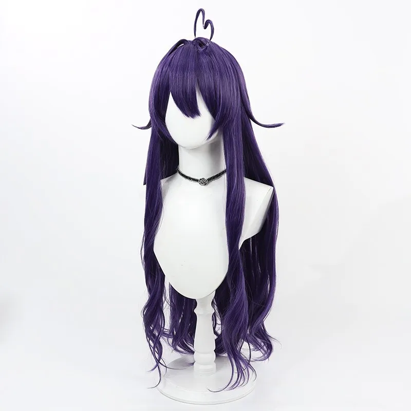 Magical Girl Hiiragi Mashiro cheveux longs cosplay perruque offre spéciale noël Halloween perruque