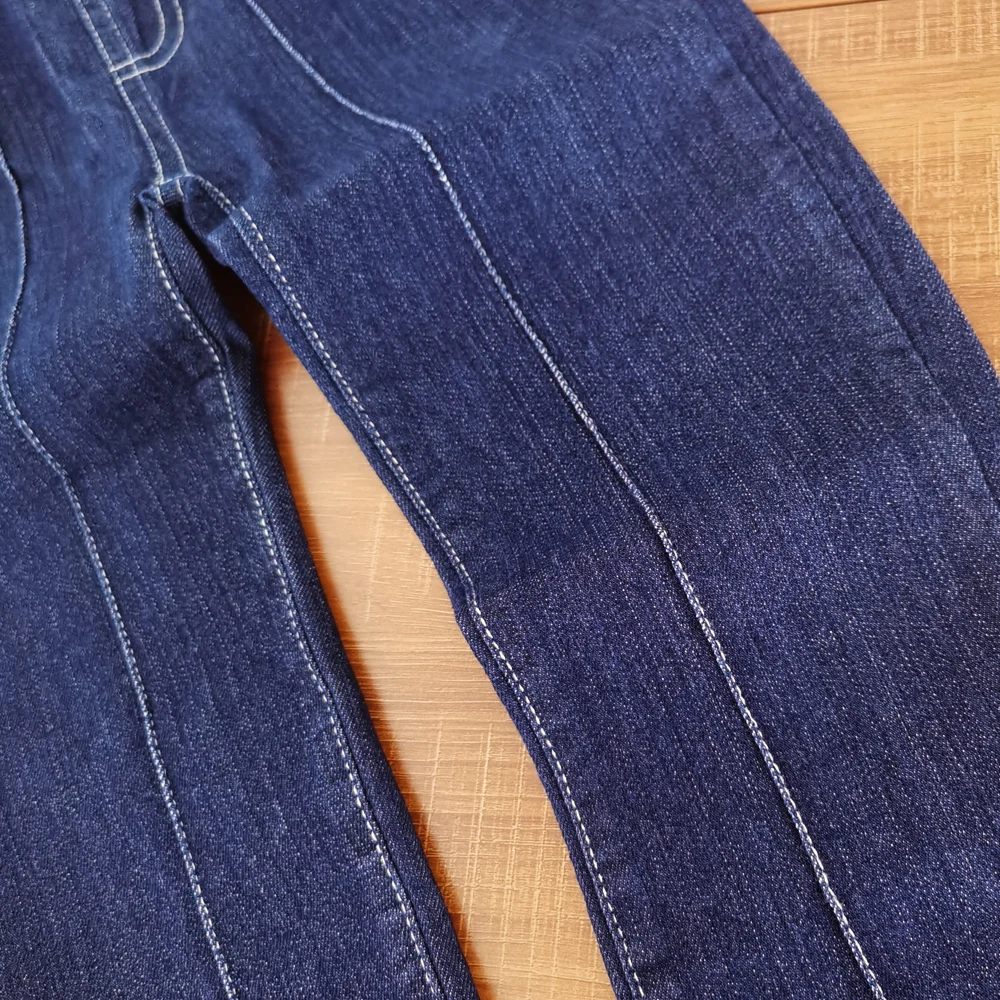 IENENS 5-11Y Young Fashion Denim Long Pants Boys Slim Straight Jeans Boy Casual Trousers Kids Baby Children Classic Bottoms