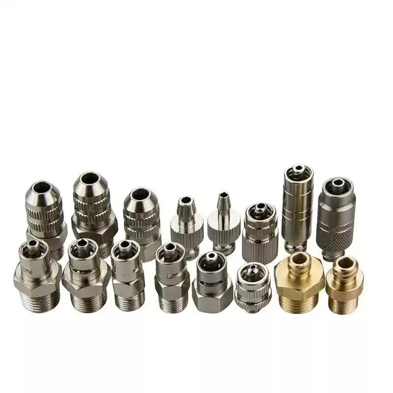 2pcs Luer Lock Syringe Adapter Dispensing Valve Connector Mixing Tube Needle Tip for Glue Epoxy Resin Craft DIY Precision