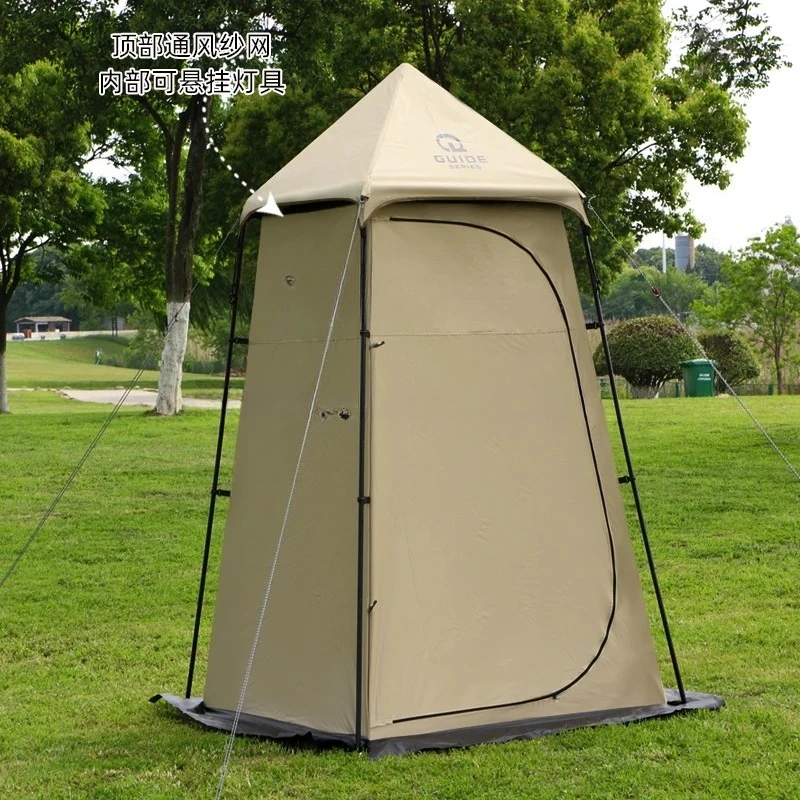 Outdoor Changing Tent Swimming Changing Showers Bathing Tent Mobile Outdoor Toilet