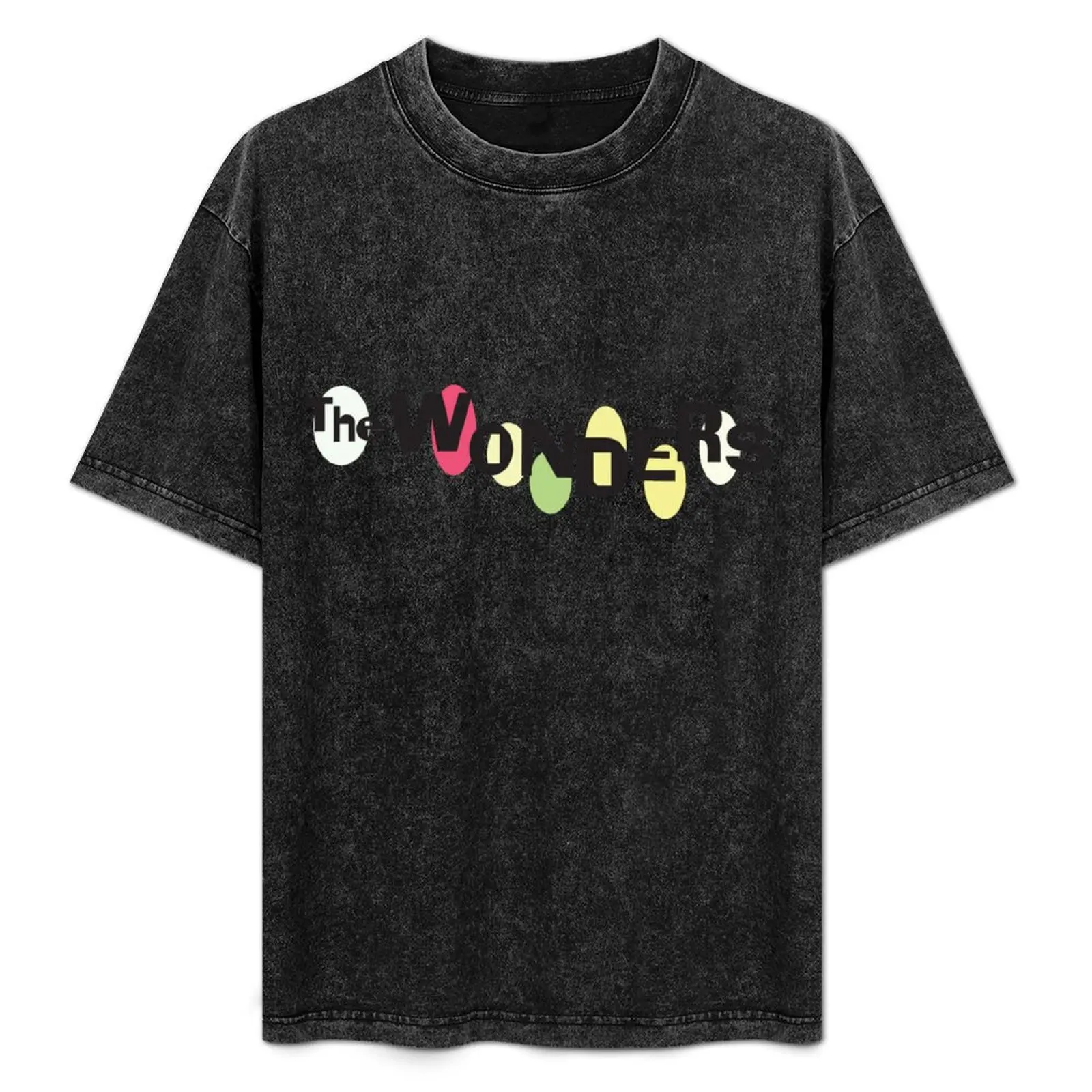 

The Wonders T-Shirt Festival Party Tee Top