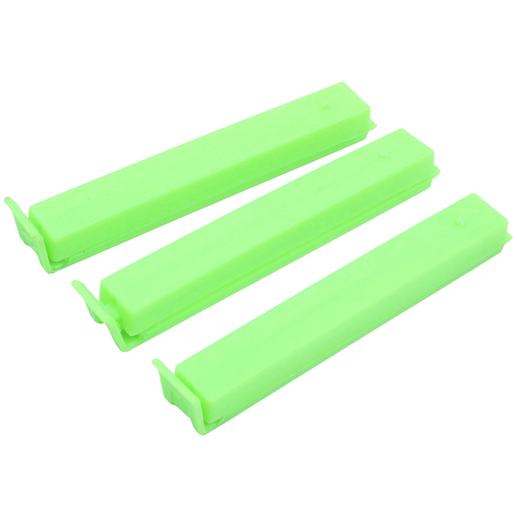 

B62B-20 Pieces Portable New Kitchen Storage Food Snacks Sealed Bag Sealed Bag Sealing Clip Plastic Tool