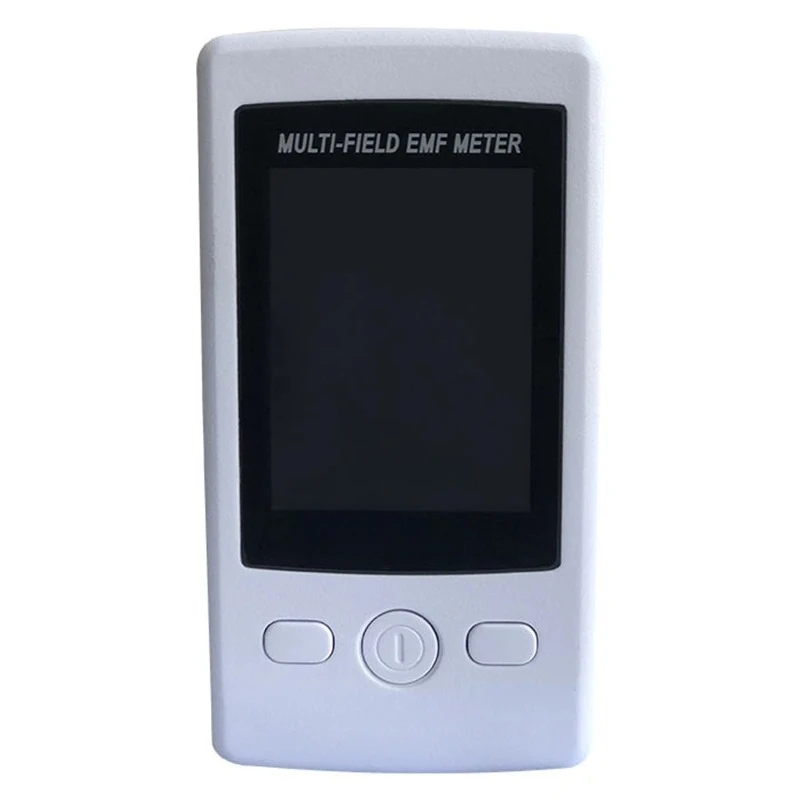 TM-190 Multi-Field 3 axis EMF Meter with Magnetic Electric RF Field Strenght Digital  TM190