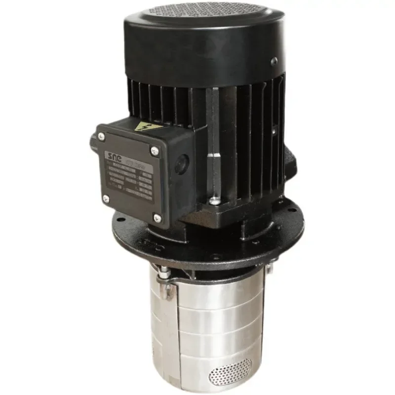 For CDSP High Pressure Oil Water Pump 1L 2L 4L 30 40 50 60 For CNC Machine Tool Machining Center Engraving Milling Cooling