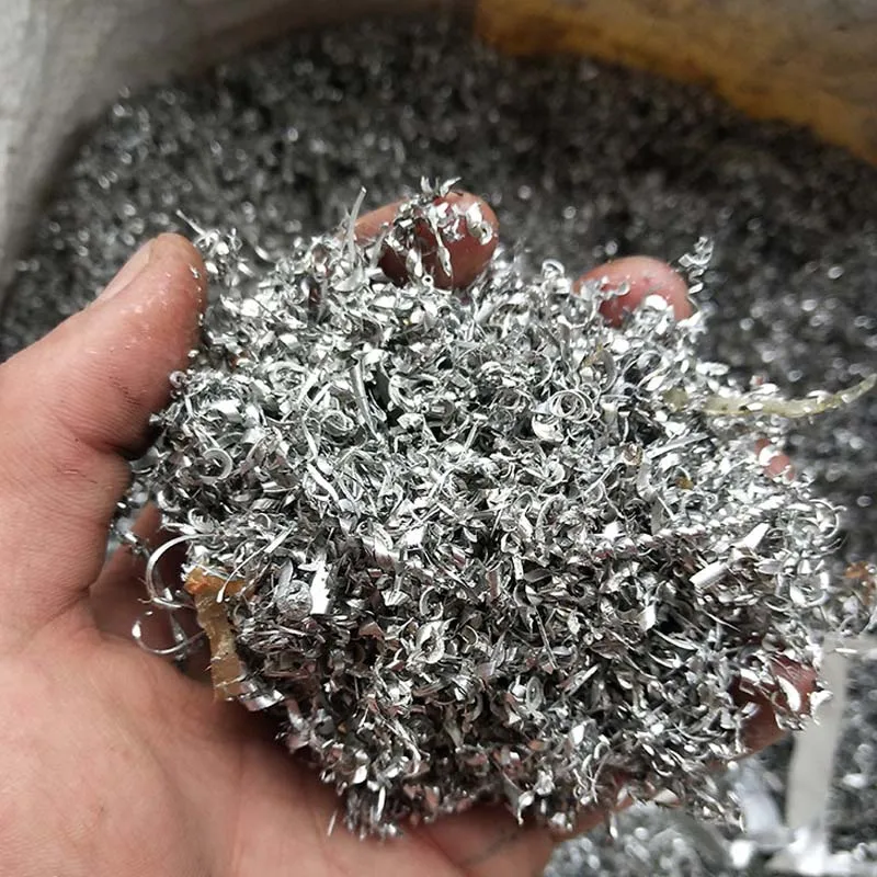 Aluminum Shavings Turnings Orgone Supplies Industrial & Scientific Aluminum Chips