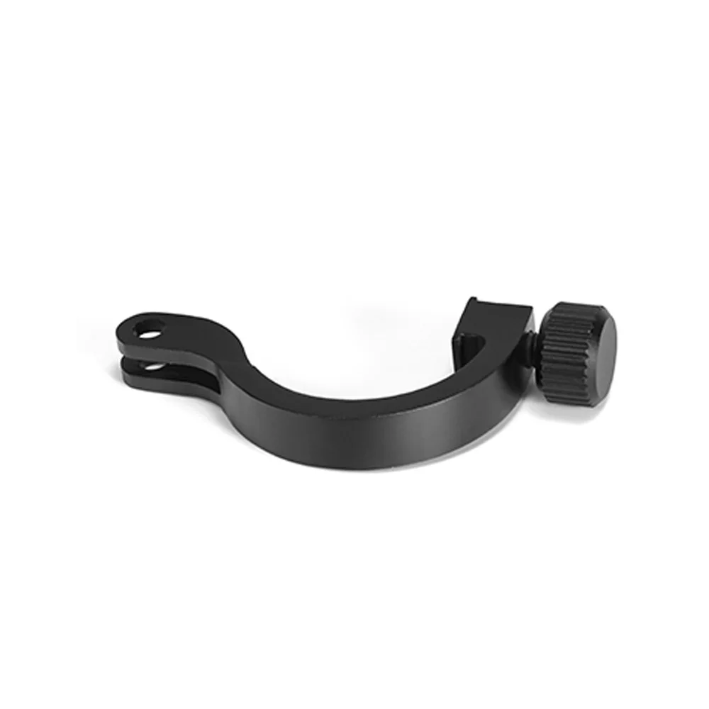 NEWBOLER Fahrradlicht-Halter Fahrradhalterung Fahrradlicht Vorderhalterung Fahrradzubehör Fahrradcomputer-Ständer – Detail 1
