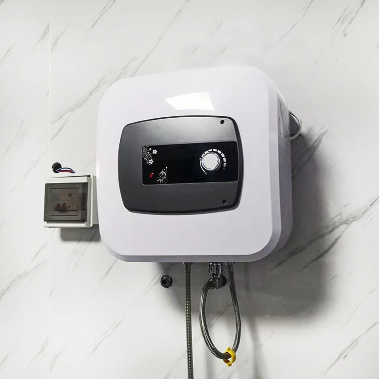 Aquecedor De Agua Da Cozinha Embaixo Da Pia Under Counter Electric Wash Basin Water Heater Kitchen Water Heater Under Sink