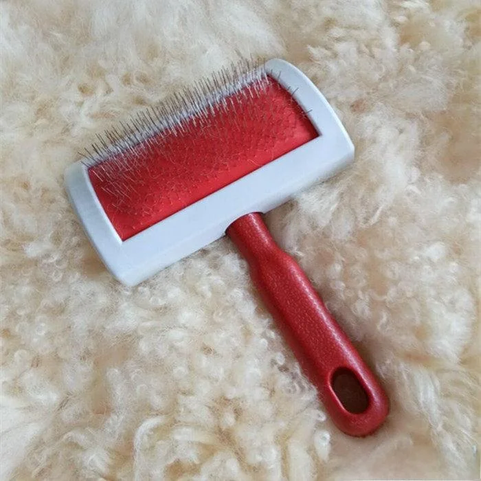

Fur Care Comb Wool Brush Pet Grooming Brush Carpet Pad Brush Pet Comb Hair Care Comb Personal Cleaning Tool