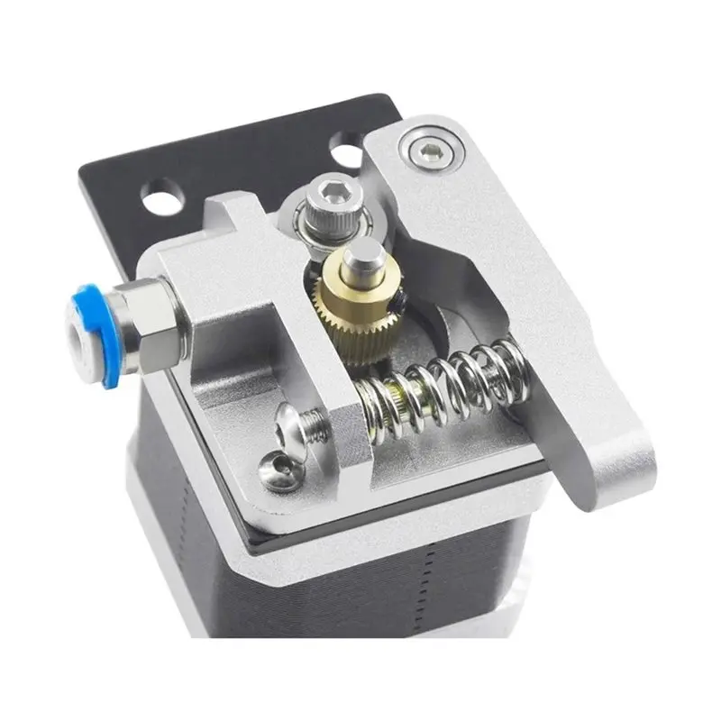 

Exquisite-Aluminum Extruder 40 Teeth Drive Gear Kit For Ender 3/Ender 3 Pro/Ender 3 V2/Ender 5 For Creality 3D Printer Parts