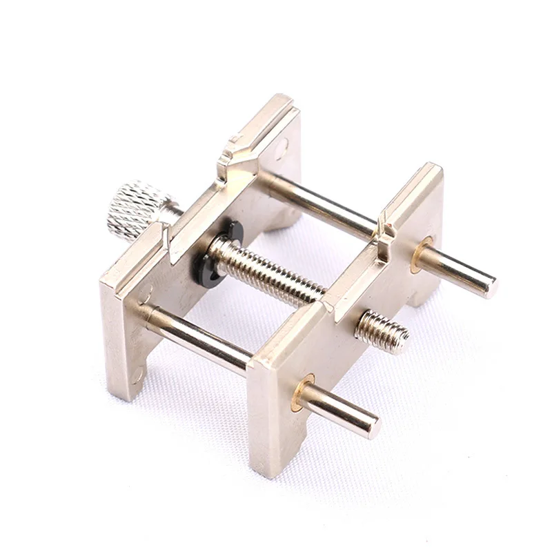 Hardware accessories watch repair and dismantling movement base set Metal movement holder