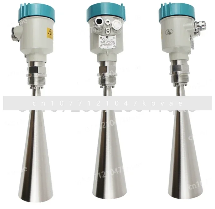 Intelligent High Frequency Environment Pulse Radar Water Level Sensor