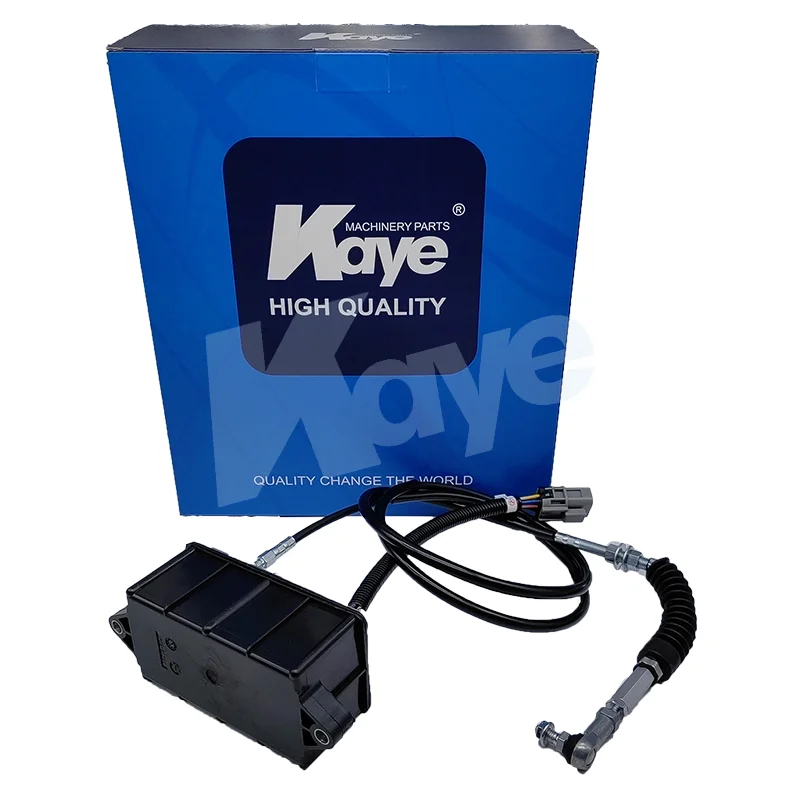 2026Excavator Parts Throttle Motor 523-00006 Square Throttle Motor Fo DH150 DH220-5 DH225-7 Construction Machinery Part
