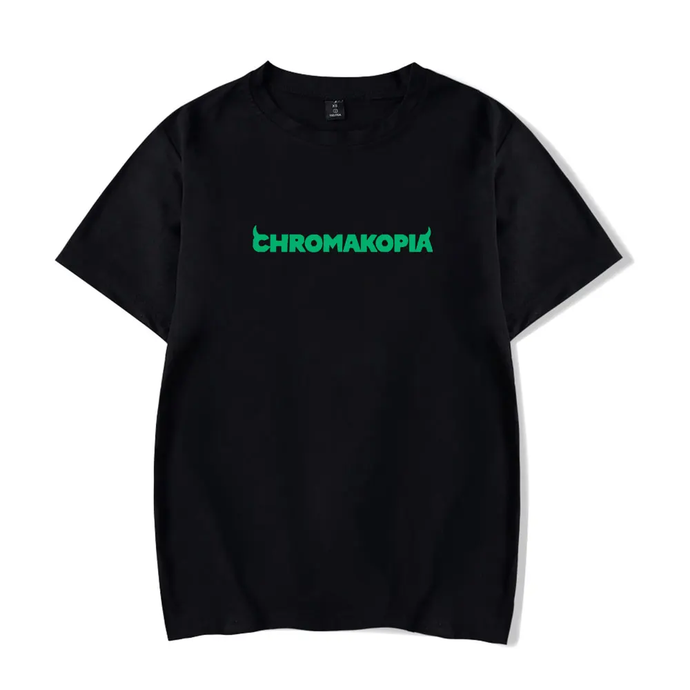 Tyler, Creator Chromakopia Album Merch T-Shirt Unisex Short Sleeved T Shirt Casual Tee