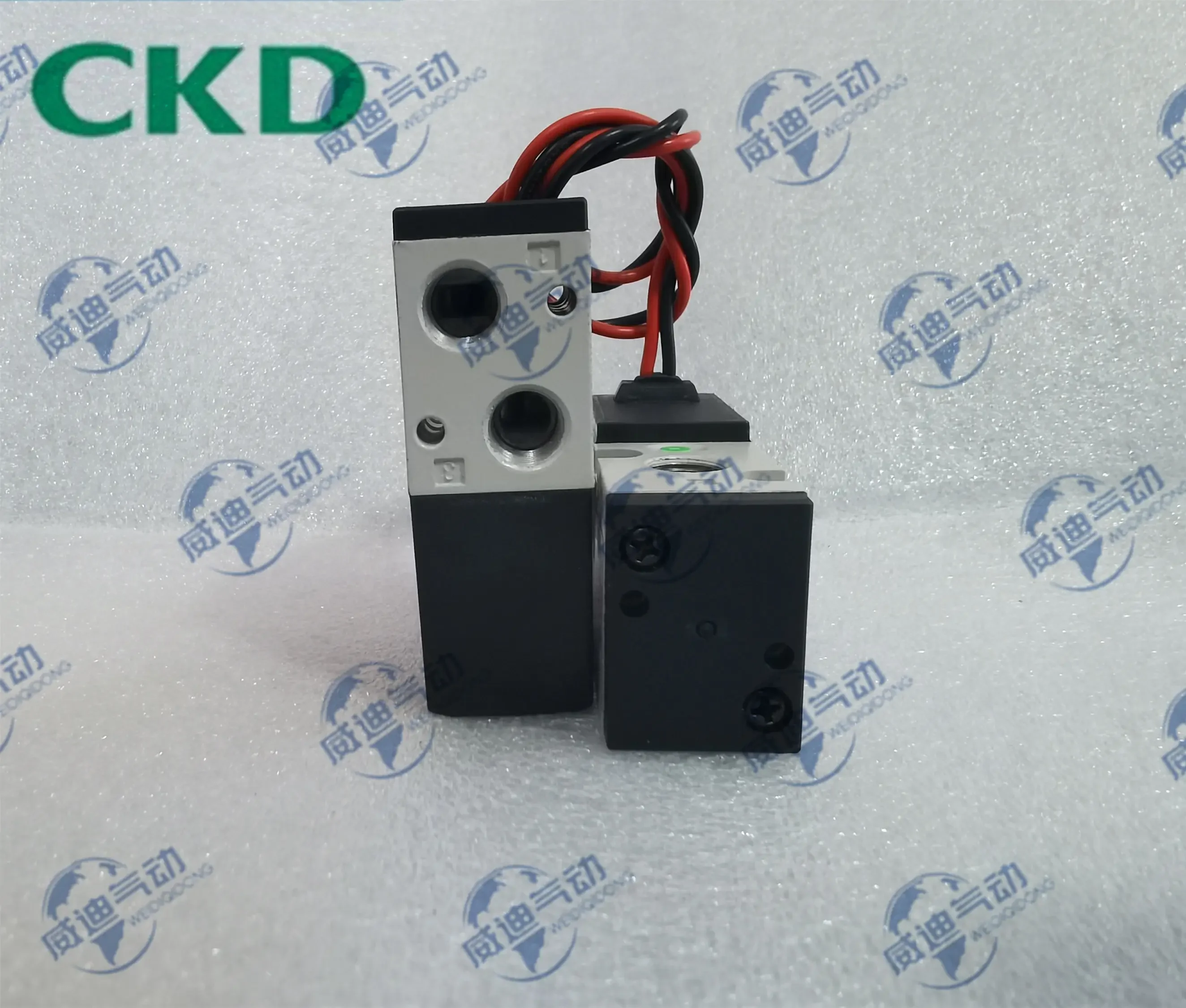 CKD solenoid valve 3PB219-S  3PB210-06/08-LS-3   3PB210-M1LS