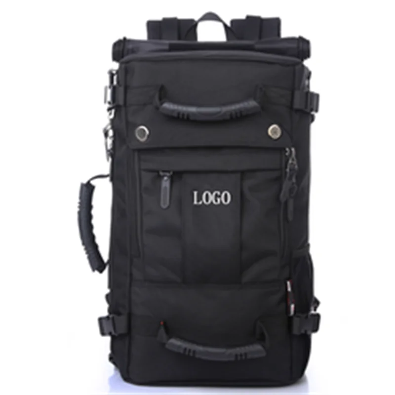 Bange  bag 40L Waterproof Durable Travel Backpack Men Women Multifunction  Laptop Backpacks Male outdoor Luggage Bag mochilas