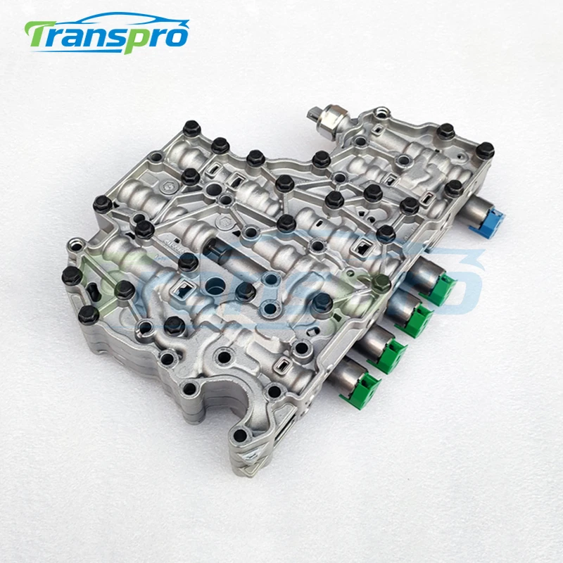 High Quality VT5 CTV Automatic Transmission Solenoid Valve Body Fits For Dongfeng Fengfeng Baojun Jingyi