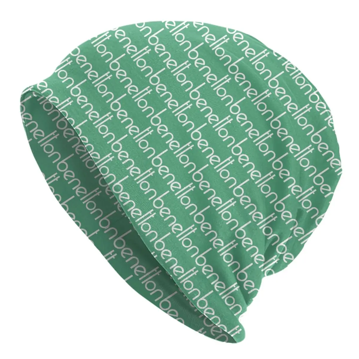 United Colors Of Benettons Bonnet Hat Knitted Hats Men Women Cool Unisex Adult Winter Warm Skullies Beanies Caps