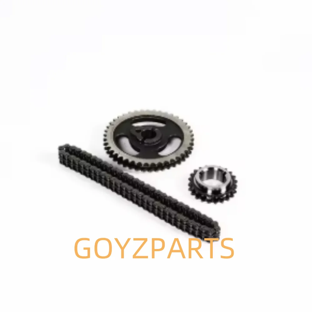 Kit de Reparación de Cadena de Distribución del Motor EOAZ6268A, Engranaje para Ford E0AZ6268A EOAZ6268A C163 Motorcraft, Correa de Distribución